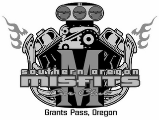 M SOUTHERN OREGON MISFITS CAR CLUB GRANTS PASS, OREGON