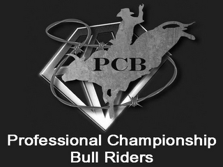 PCB PROFESSIONAL CHAMPIONSHIP BULL RIDERS