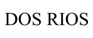 DOS RIOS