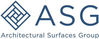 ASG ARCHITECTURAL SURFACES GROUP