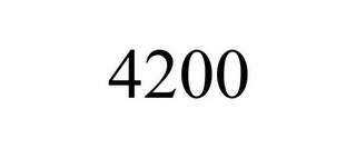 4200