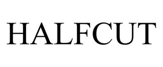 HALFCUT