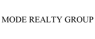 MODE REALTY GROUP