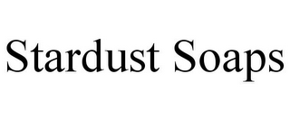 STARDUST SOAPS