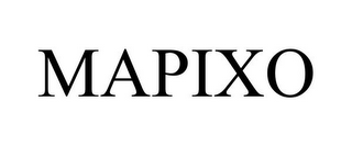MAPIXO