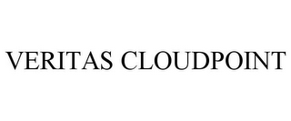 VERITAS CLOUDPOINT