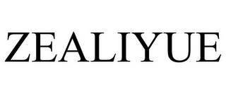 ZEALIYUE