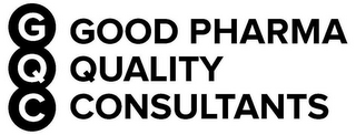 GQC GOOD PHARMA QUALITY CONSULTANTS