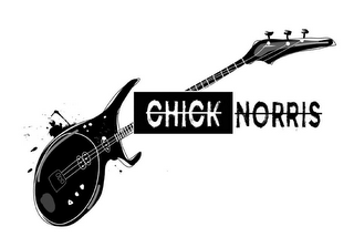 CHICK NORRIS