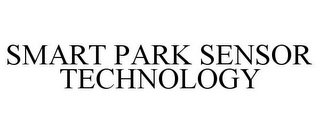 SMART PARK SENSOR TECHNOLOGY