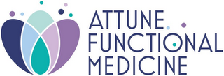 ATTUNE FUNCTIONAL MEDICINE