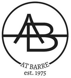 AB AT BARRE EST. 1975