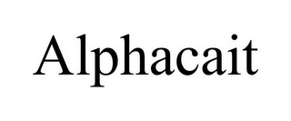 ALPHACAIT