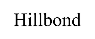 HILLBOND