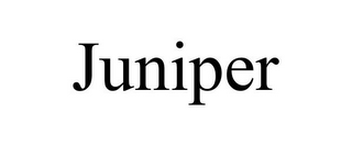 JUNIPER