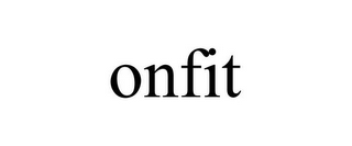 ONFIT