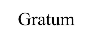 GRATUM