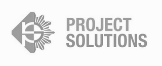 PS PROJECT SOLUTIONS