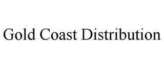 GOLD COAST DISTRIBUTION