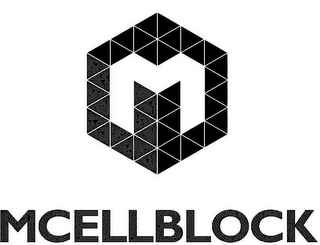 M MCELLBLOCK