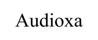 AUDIOXA