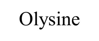 OLYSINE