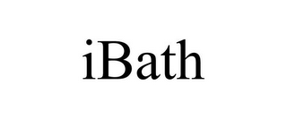 IBATH