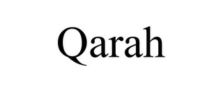 QARAH