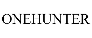ONEHUNTER