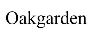 OAKGARDEN