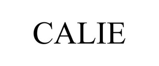 CALIE