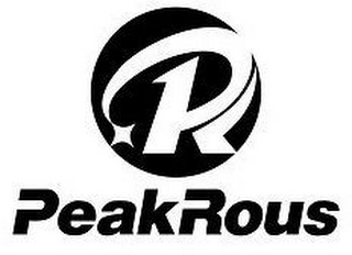 PR PEAKROUS