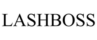 LASHBOSS