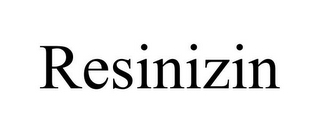 RESINIZIN