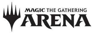 MAGIC THE GATHERING ARENA