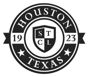 STCL HOUSTON TEXAS 1923