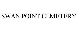 SWAN POINT CEMETERY