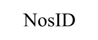 NOSID