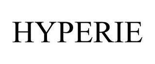 HYPERIE