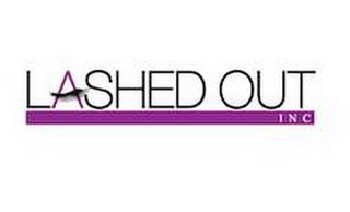 LASHED OUT INC