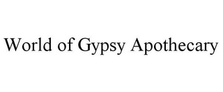 WORLD OF GYPSY APOTHECARY