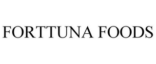 FORTTUNA FOODS