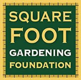 SQUARE FOOT GARDENING FOUNDATION