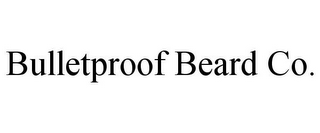 BULLETPROOF BEARD CO.