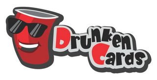 DRUNKEN CARDS