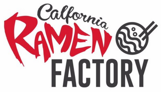 CALIFORNIA RAMEN FACTORY