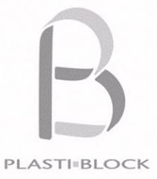 B PLASTI-BLOCK