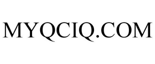 MYQCIQ.COM