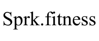 SPRK.FITNESS