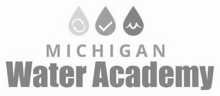 MICHIGAN WATER ACADEMY